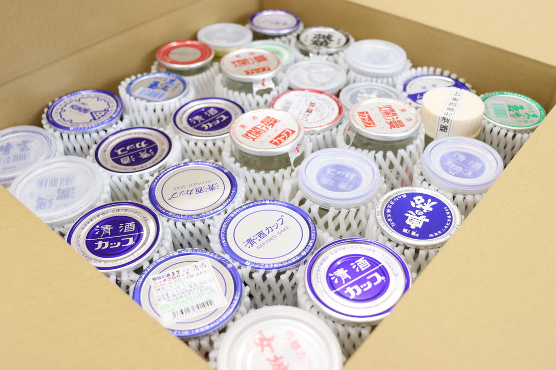 ワンカップ30本セット【タイプA】