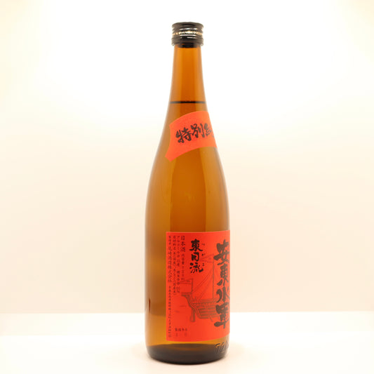 安東水軍 特別純米酒