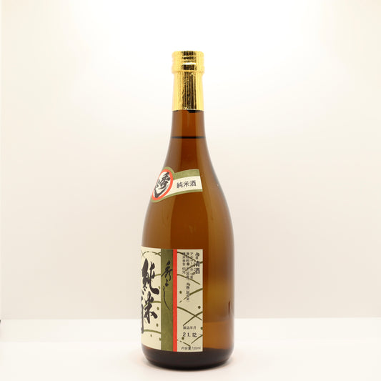 秀よし 純米酒