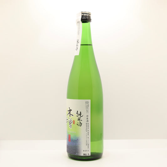 木曾三川 純米酒