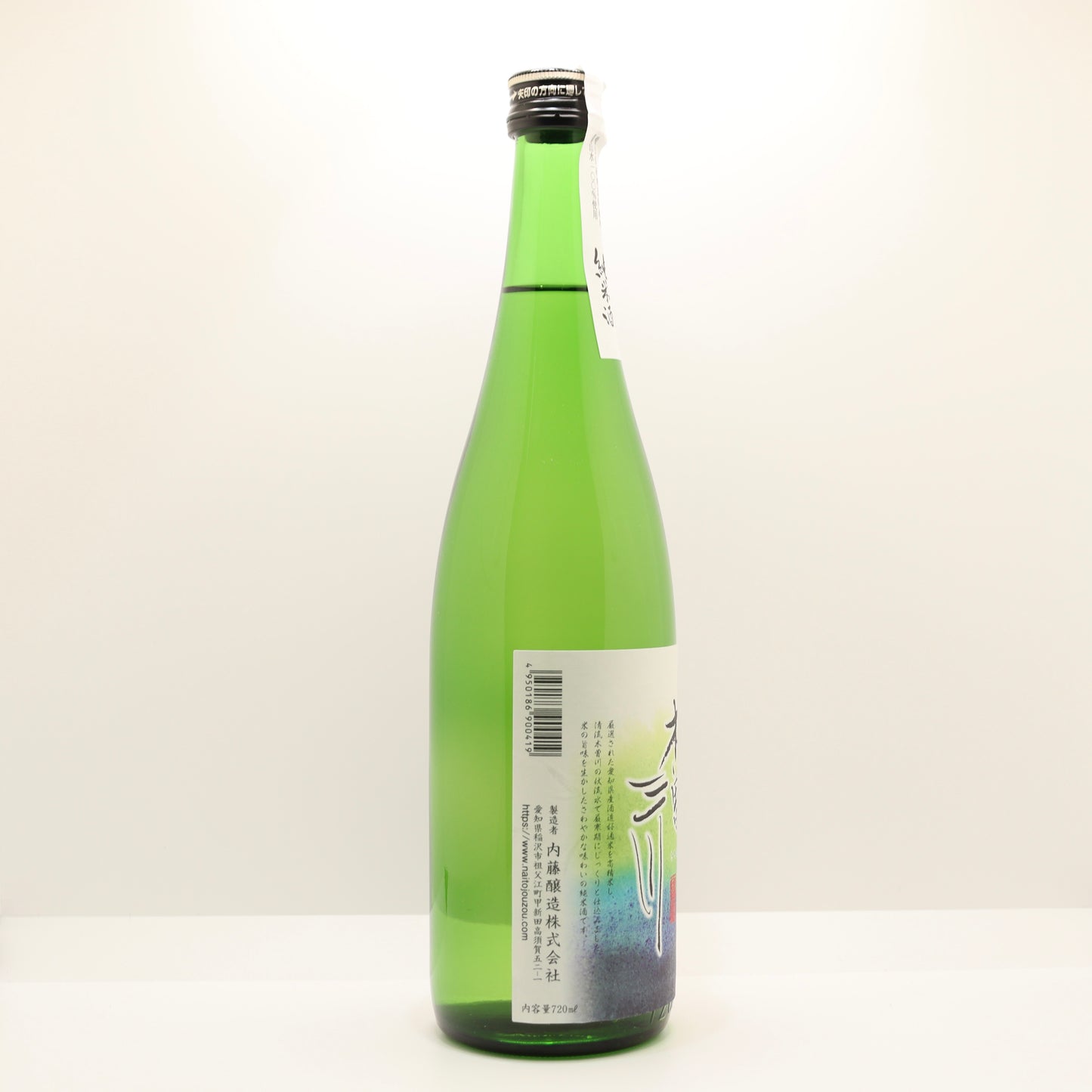 木曾三川 純米酒