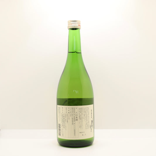 江別産特別純米 瑞穂のしずく