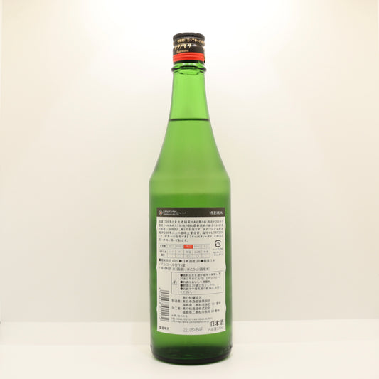 奥の松 特別純米酒