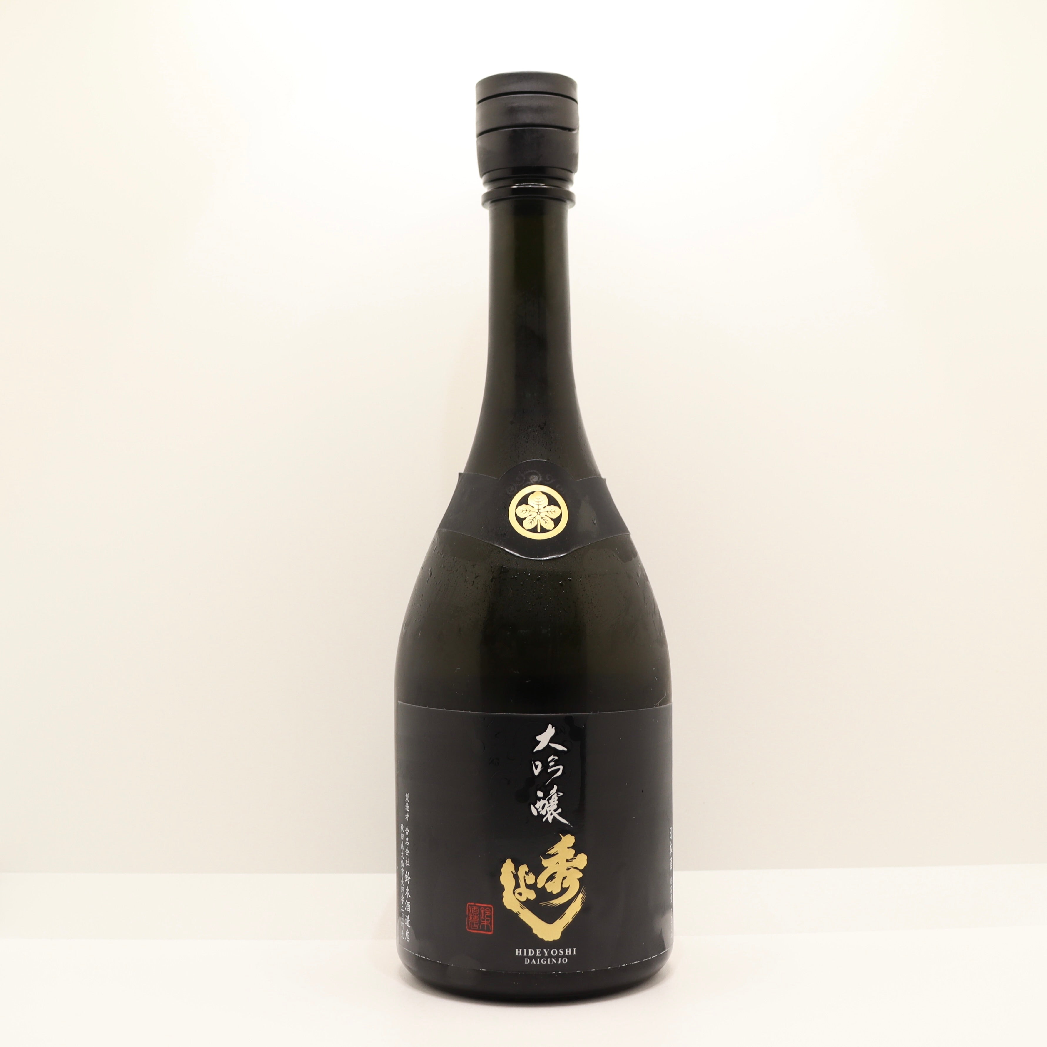 古酒:2003年製造】秀よし 大吟醸720ml-