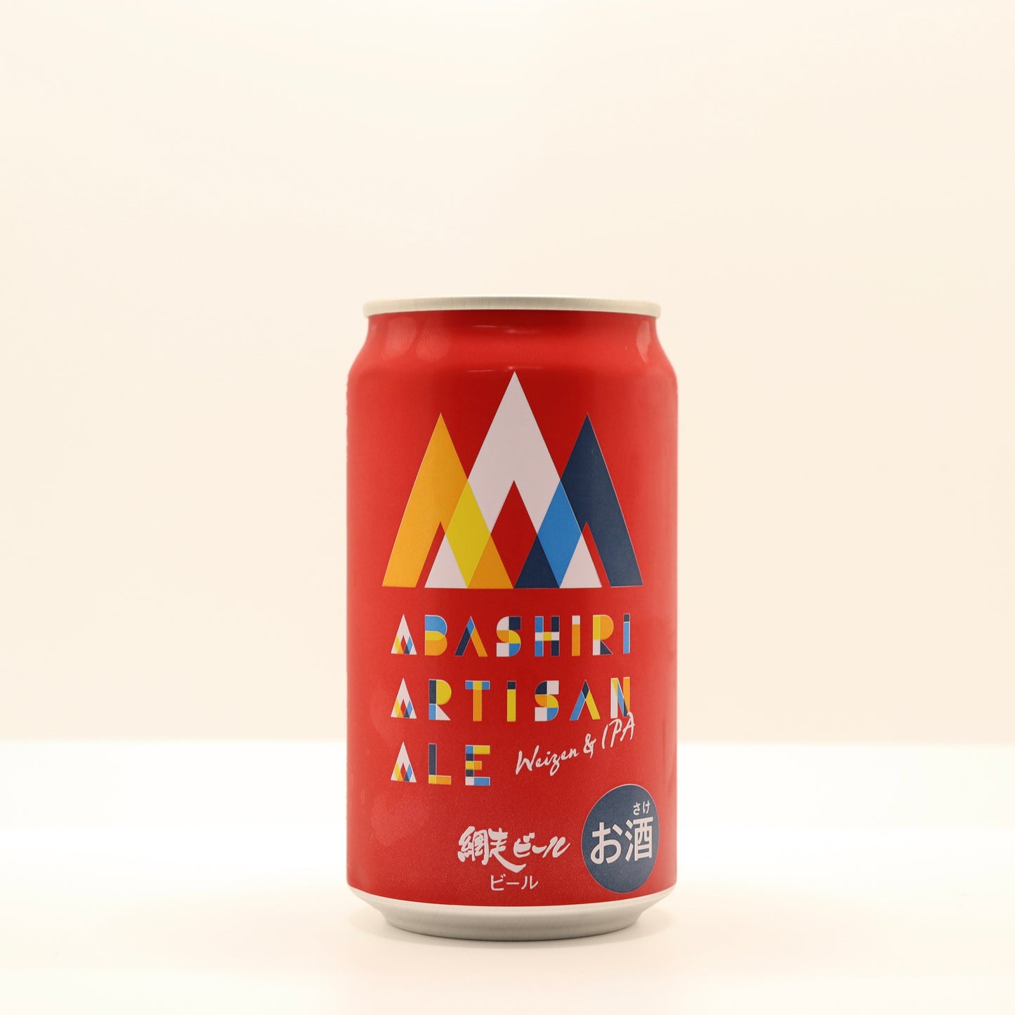 網走ビール　アルチザンエール　缶　350ml（24本）